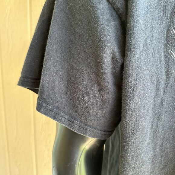 Blood Of Heros Mens Shirt Size XXL Video Game Grunge Distressed‎ Skulls Chains - Picture 5 of 9